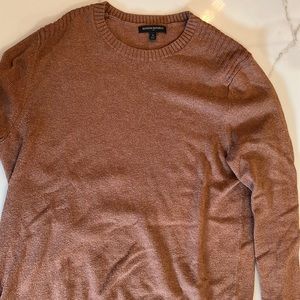 Crew neck sweater from Banana Republic